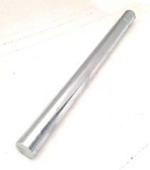 Zinc Cast Rod – 5/8 inch Diameter x 1 Foot Length