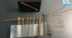 HONEYWELL SE1450-003L DIODE QTY-13 & 1 UNKNOWN