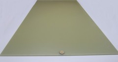 Micarta Phenolic G10FR4 Sheet .250″ (1/4″) Thick x 24″ x 48″