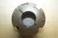 New Dodge 1615 X 1 KW Taper-Lock Bushing 1″ Bore 119048
