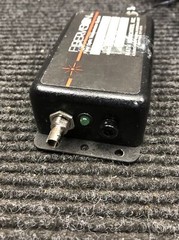 Used FiberVision FX-1501-1 Video XMTR Fiber Optic Transmission System