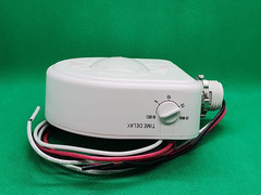 LEVITON OSFHU-ITW High-Bay Passive Infrared Occupancy Sensor and Relay [3RE4-1]