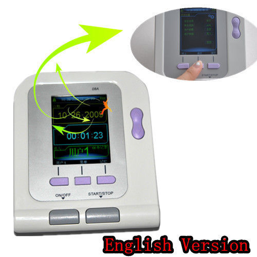 Blood Pressure Monitor CONTEC08A sphygmomanometer,Adult Cuff,Software,FDA