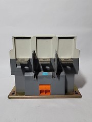 BENSHAW RSC-600 MAGNETIC CONTACTOR nema size 6
