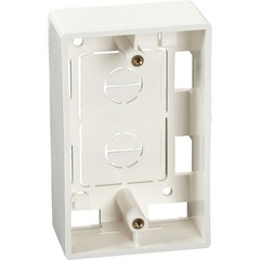 Black Box Surface Mount Box – Single Gang (jpb654)