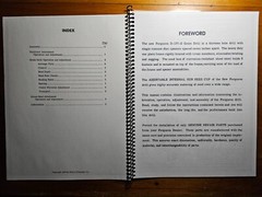 Massey Harris Ferguson D-137-D Grain Drill Planter Owner Operator’s Manual 1948