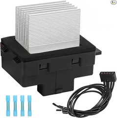 Fan Blower Motor Resistor Compatible with Vehicle Fusion 2010-2012, MKZ 2010-201