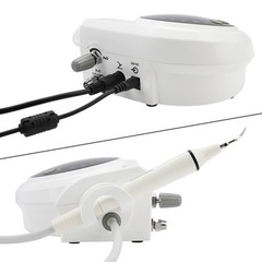 Dental Ultrasonic Piezo Scaler Fit EMS Woodpecker with Handpiece Tips E3+