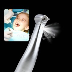 Dental Electric Handpiece 1:5 Contra Angle Fiber Optic High Speed Fit NSK Bien