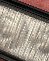 Whelen Traffic Advisor Lightbar 8 LED Amber Super Linear 500 Series w/Controller