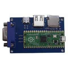 Pico Mac Kit – Raspberry Pi Pico VGA Classic Mac Emulator Kit SD Card Power