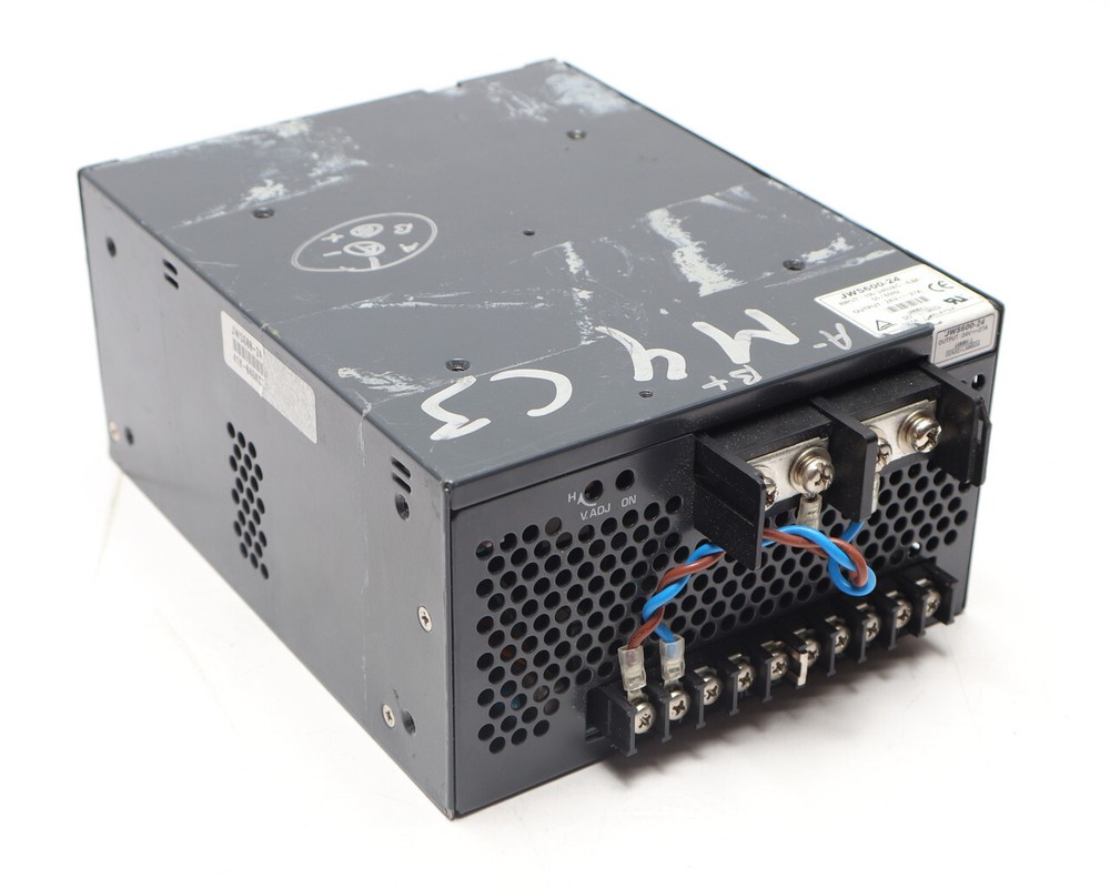 Lamda JWS600-28 28V 600W AC/DC Power Supply, Used