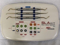 Neo Biotech SLA Kit Vol. 6 — Sinus Lateral Approach Surgical Kit