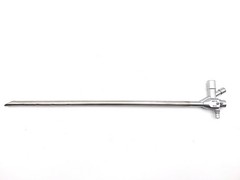 Karl Storz 10318C Bronchoscope Size 7.5 w/ 10318L Light Carrier Airway Set OEM