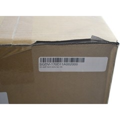 NEW Yaskawa SGDV-170D11A002000 Sigma 5 SERVOPACK AC Servo Drive 5kW 400V