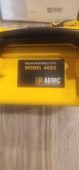 AEMC 4620 Kit-300ft – Ground Resistance & Soil Resistivity Tester Kit + Warranty