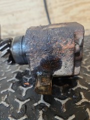 Allis Chalmers D14 Engine Driven Power Steering Pump