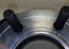 1 NEW UNBRANDED 515170 2WD ABS FRONT WHEEL HUB BEARING ASSEMBLY NNB *MAKE OFFER*