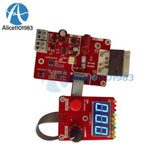 HY-D02 Dual Pulse Encoder Spot Welding Machine Time Current Control Board