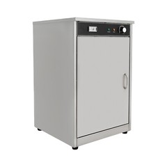 Electric Commercial Hot Box Food Warmer Countertop Heated Holding Cabinet