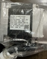 Allen- Bradley TLY- A220T- HK 62AA Servo Motor, series A, 6000 RPM * New W/O Box