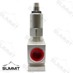 Adj. Pressure Relief Valve; Direct-Acting; #8 SAE; 20 GPM