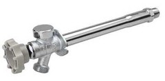 Zoro Select 104-511 Anti-Siphon,Frost Proof Sillcock,4 In