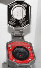 ⭐NEW⭐ EATON CROUSE HINDS ENR21201 EXPLOSION PROOF 20-Amp 120Vac 20A RECEPTACLE