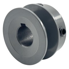 Saelno AK17-5/8 V Belt Pulley 5/8 inch bore 1.75″ OD,V-Belt 5/8″bore,1.75″OD