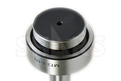 SHARS Shank Adapter For 1-1/2″-18 Boring Head 2MT Morse Taper Tang Type MT2 P}