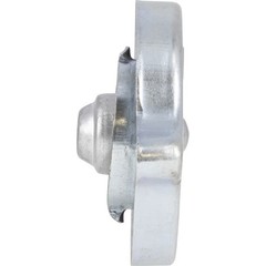 Fuel Gas Tank Cap Zinc Fits Massey Ferguson 520948M91 188716M93 TE20 TO20 TO30