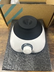 LAB FISH Mini Vortex Mixer for Test Tubes, Acrylic Paints, Gel and Nail Polish