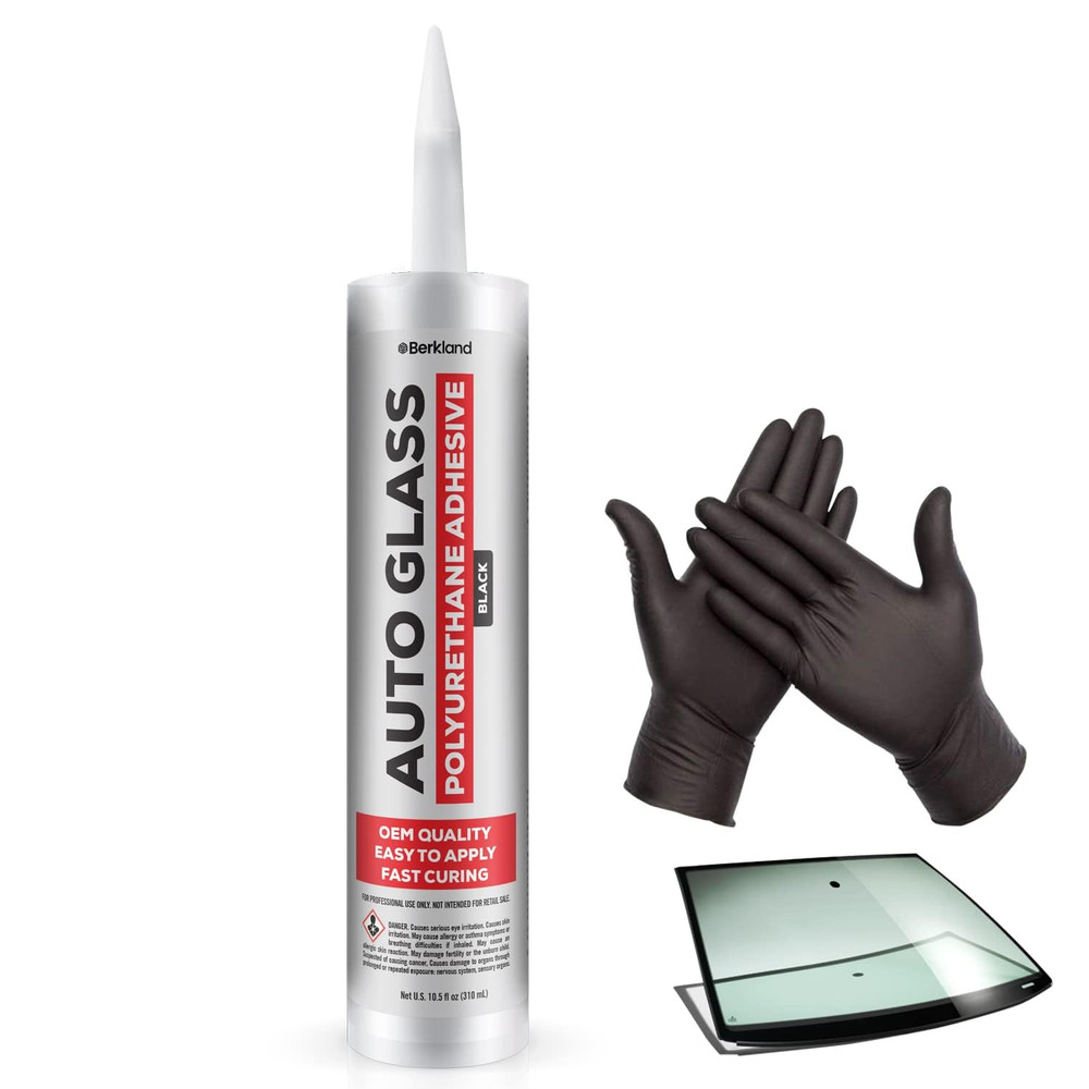 Polyurethane Windshield Adhesive With Fast Curing Formula – High Bond Strength