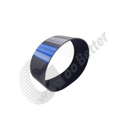 Timing Belt S5M Width=20mm Closed Loop Synchronous Timing Belt L=180mm~4000mm