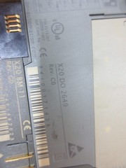 MAG FADAL 3016 FXNC B & RHT X20 BT 9100 X20 DI 6371 D0 2649 LOT OF 4 PIECES