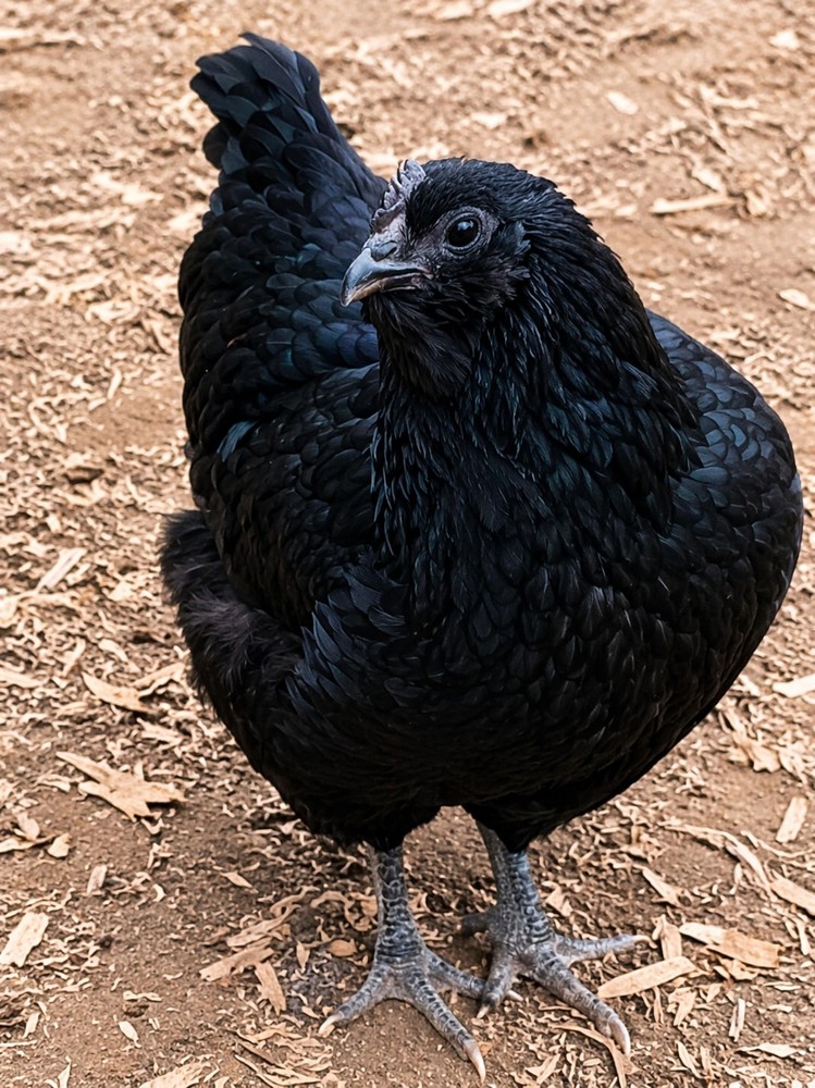 12 Fibro Easter Eggers