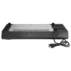 A3 Commercial Thermal Laminator 4 Rolls Pouch Film Hot&Cold Laminating Machine