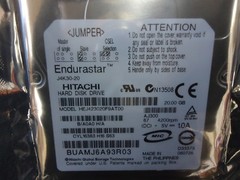22K5634 Hitachi Endurastar J4K30 20GB Internal 4200RPM 2.5″ (HEJ423020F9AT- NEW!