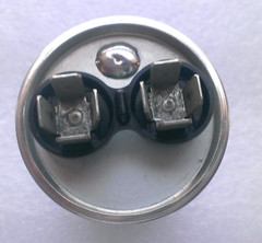 Red Jacket 111-092-5 1110925 capacitor 17.50 muf. Ronken, aftermarket