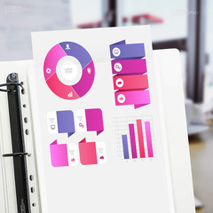 Heavyweight Sheet Protectors, Holds 8.5 X 11 Inch Sheets, 9.25 X 11.25 Inch Top