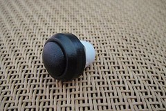 Red/Yellow/Blue/Green/White/Black Momentary Horn/Bell Boat Push Button Switch