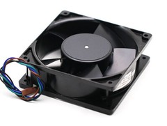 1PCS Bi-Sonic 4E-DVB 115V / 230V all metal high temperature AC cooling fan 12038
