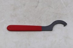 ER32 Hook Wrench ER-32 Spanner for Collet Chuck Lathe Clamping Nut CNC