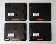 (4) PRICER Smart Tag 19761-31 Digital Price Electronic Shelf Label Display Wifi