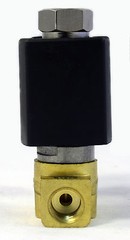 1/4 inch NORMALLY OPEN 110V-120V AC Brass Solenoid Valve NPT ONE-YEAR WARRANTY