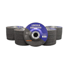 (50) Pc 4-1/2″ x 1/4″ x 7/8″ Grinding Wheels With Depressed Center For Metal