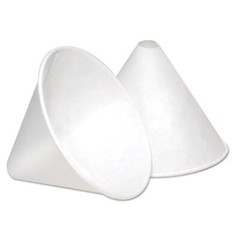 Funnel Cup Evacuation Solo Bare 6 oz/177 ml, 250/500 pcs
