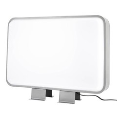 LED Sign 40x60cm Double Sided Waterproof Storefront Light Box Display Board