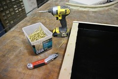 Stone Master Molds Chiseled Edge Concrete Countertop Edge Form Liner 12′