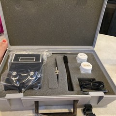 Orion Research Model 211 Digital PH Meter With Prob, a power adapter+Carry Case+